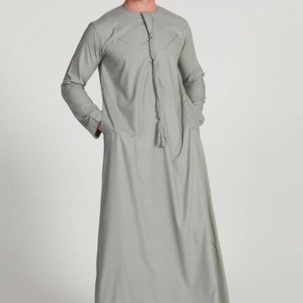 Premium Emirati Thobe
